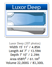 Luxor Deep Side